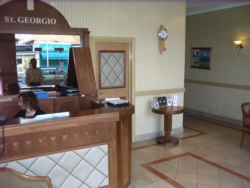 St Georgio Ilford Exterior foto